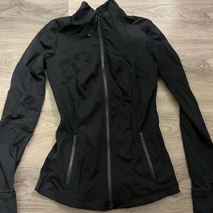 Define Jacket 2 Black Nulux